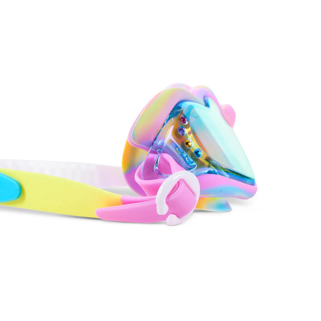 Sugar Loop Swirl Me Up Swim Goggles - Doodlebug's Children's Boutique