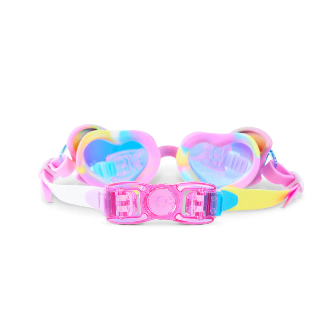 Sugar Loop Swirl Me Up Swim Goggles - Doodlebug's Children's Boutique