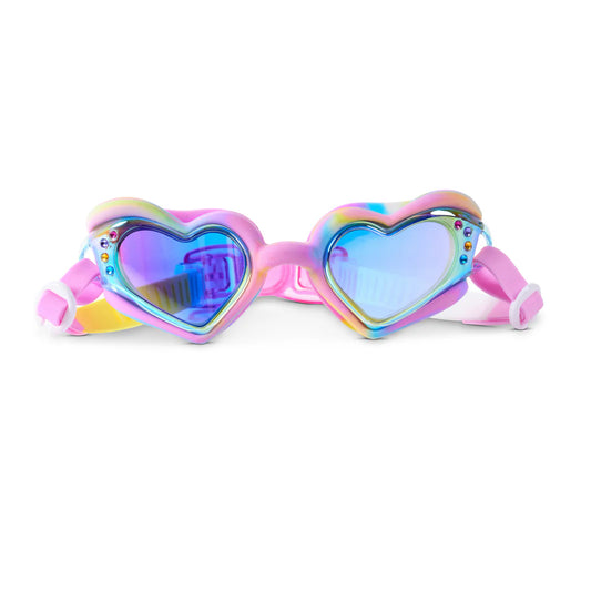 Sugar Loop Swirl Me Up Swim Goggles - Doodlebug's Children's Boutique