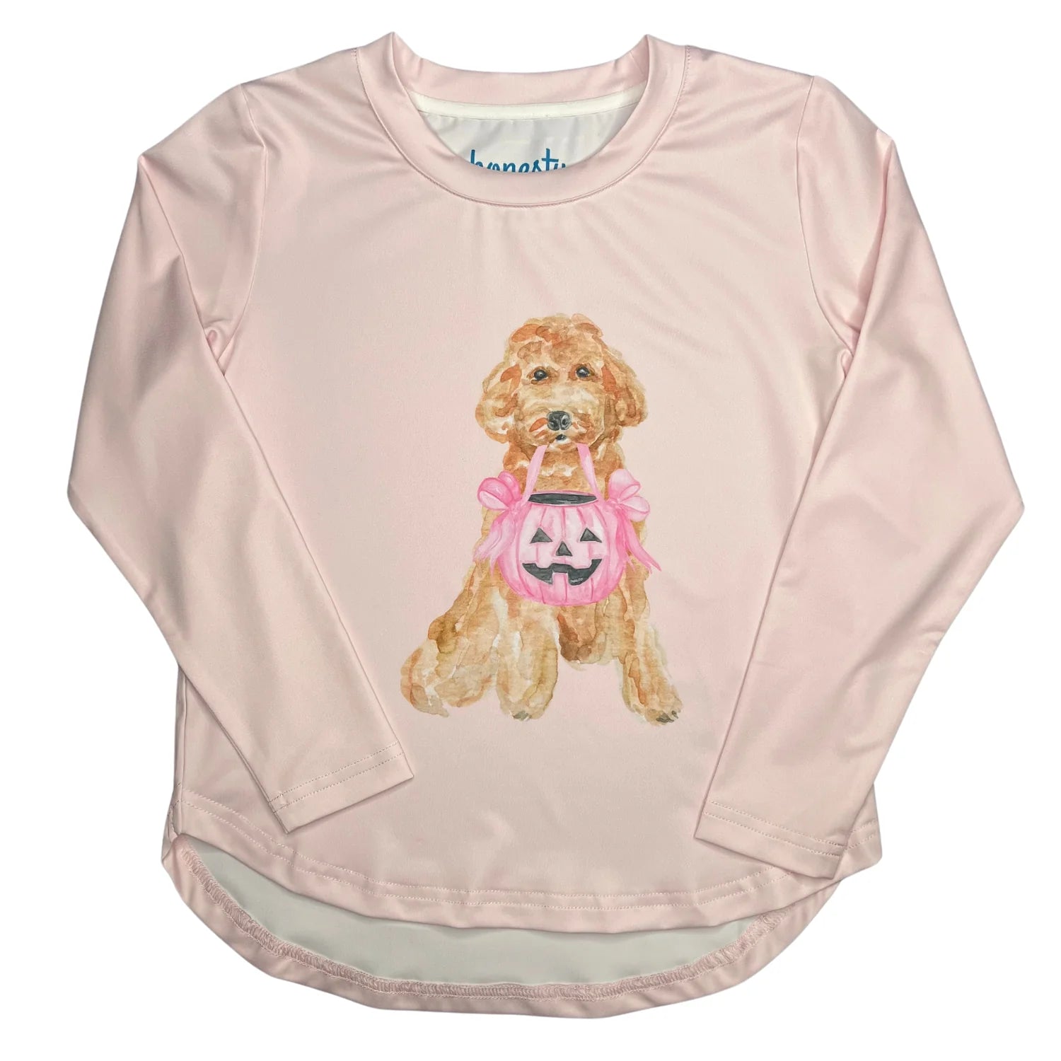 Halloween Pup Performance Tee - Doodlebug's Children's Boutique
