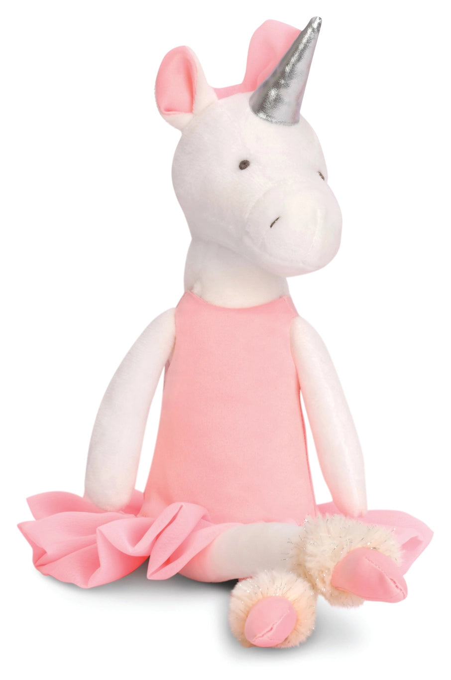 Unicorn Ballerina Plush - Doodlebug's Children's Boutique