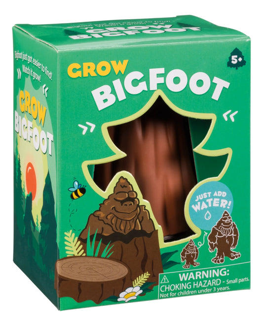 Grow a Bigfoot  - Doodlebug's Children's Boutique