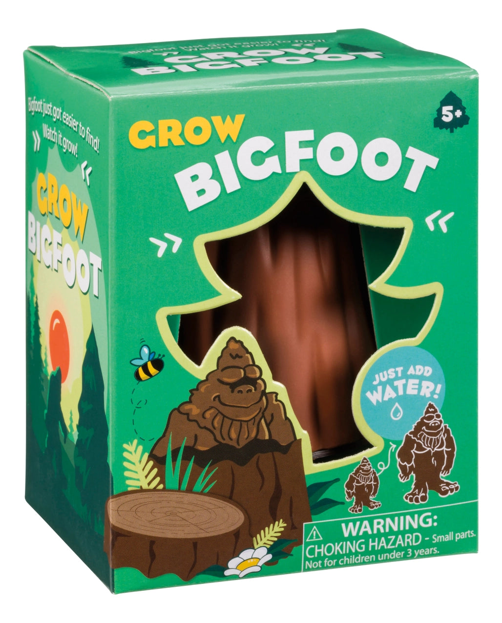 Grow Bigfoot  - Doodlebug's Children's Boutique