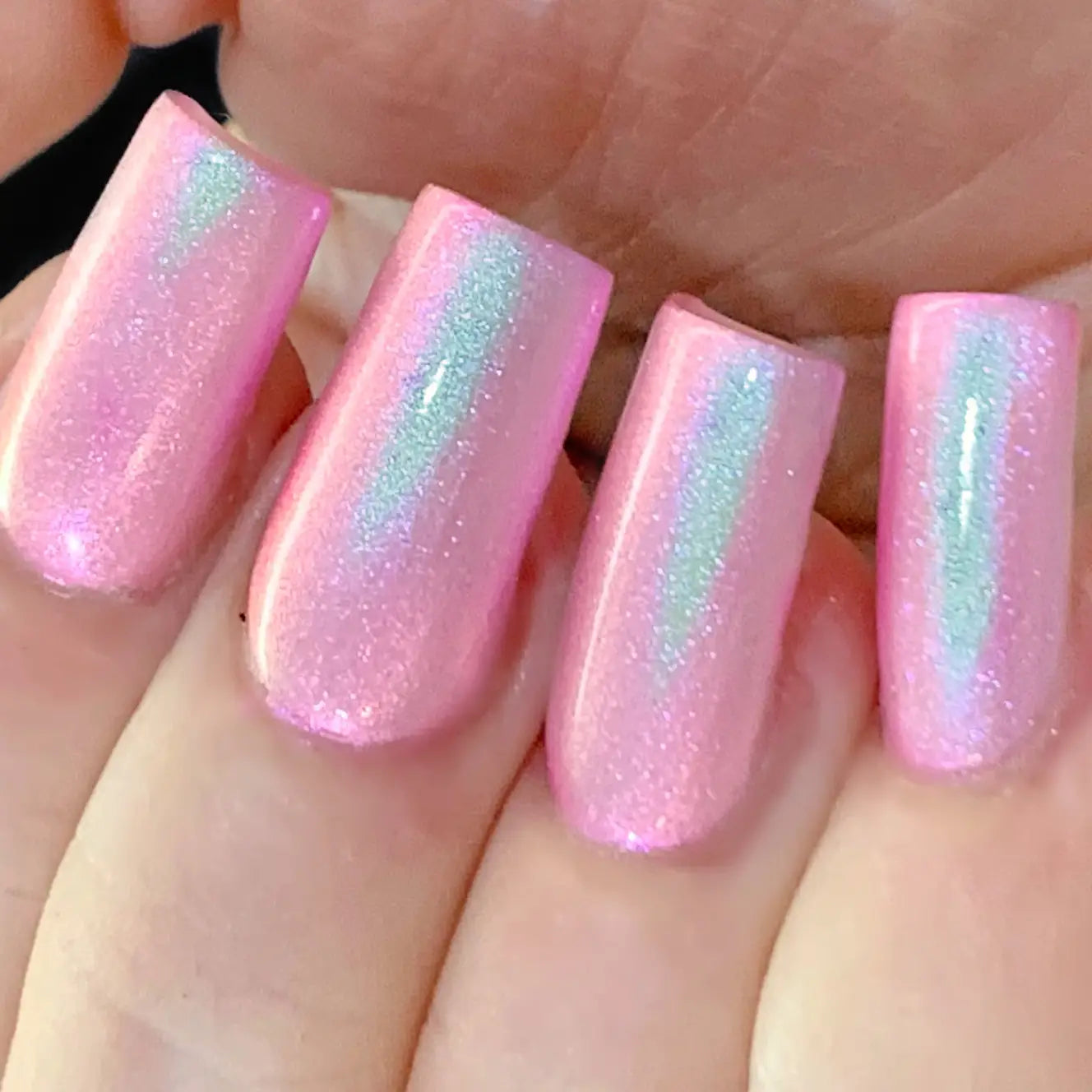 Color Shifting Nail Polish in Princess Glow - Doodlebug's Children's Boutique