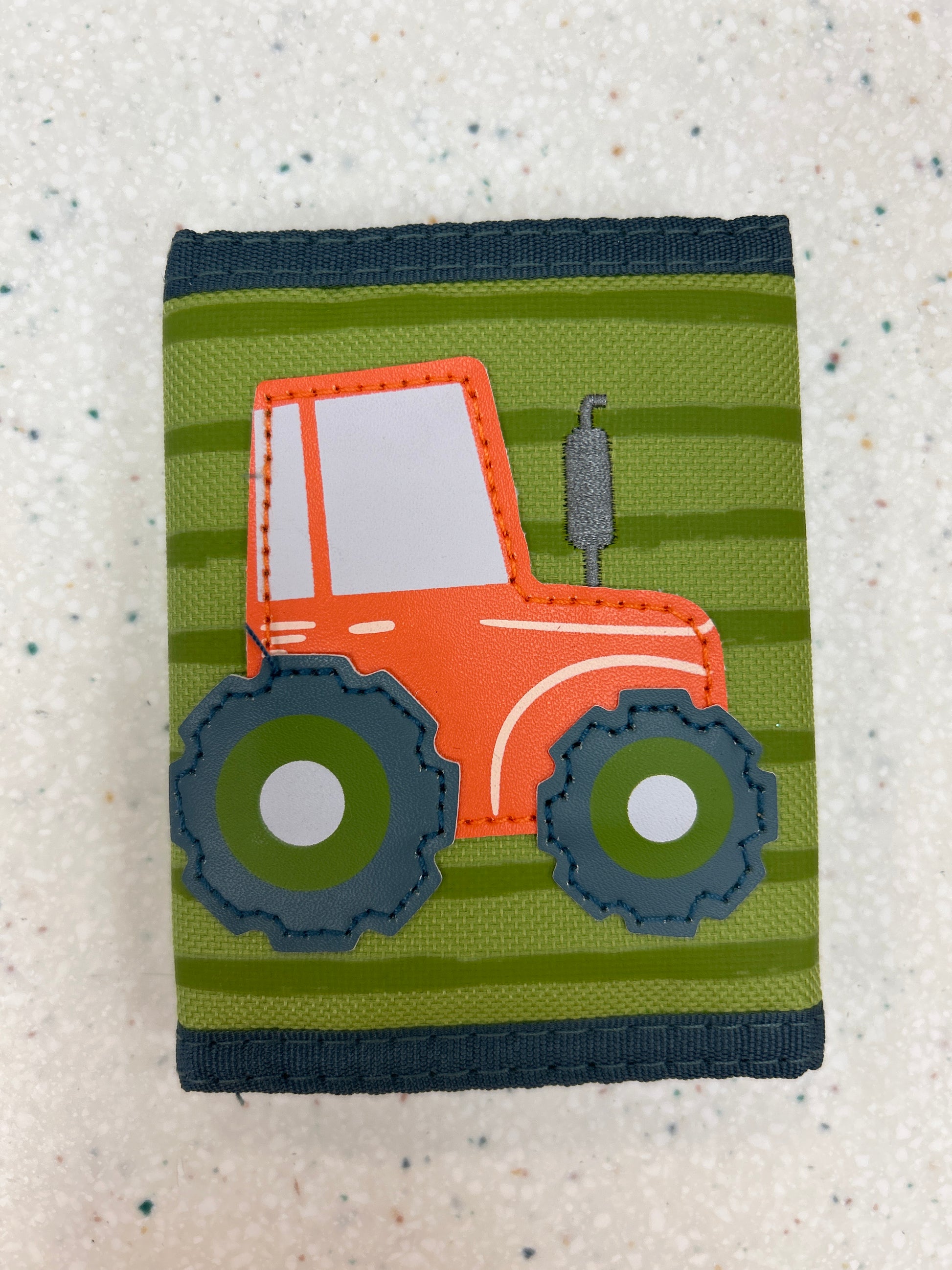 Boy Wallet Farm - Doodlebug's Children's Boutique