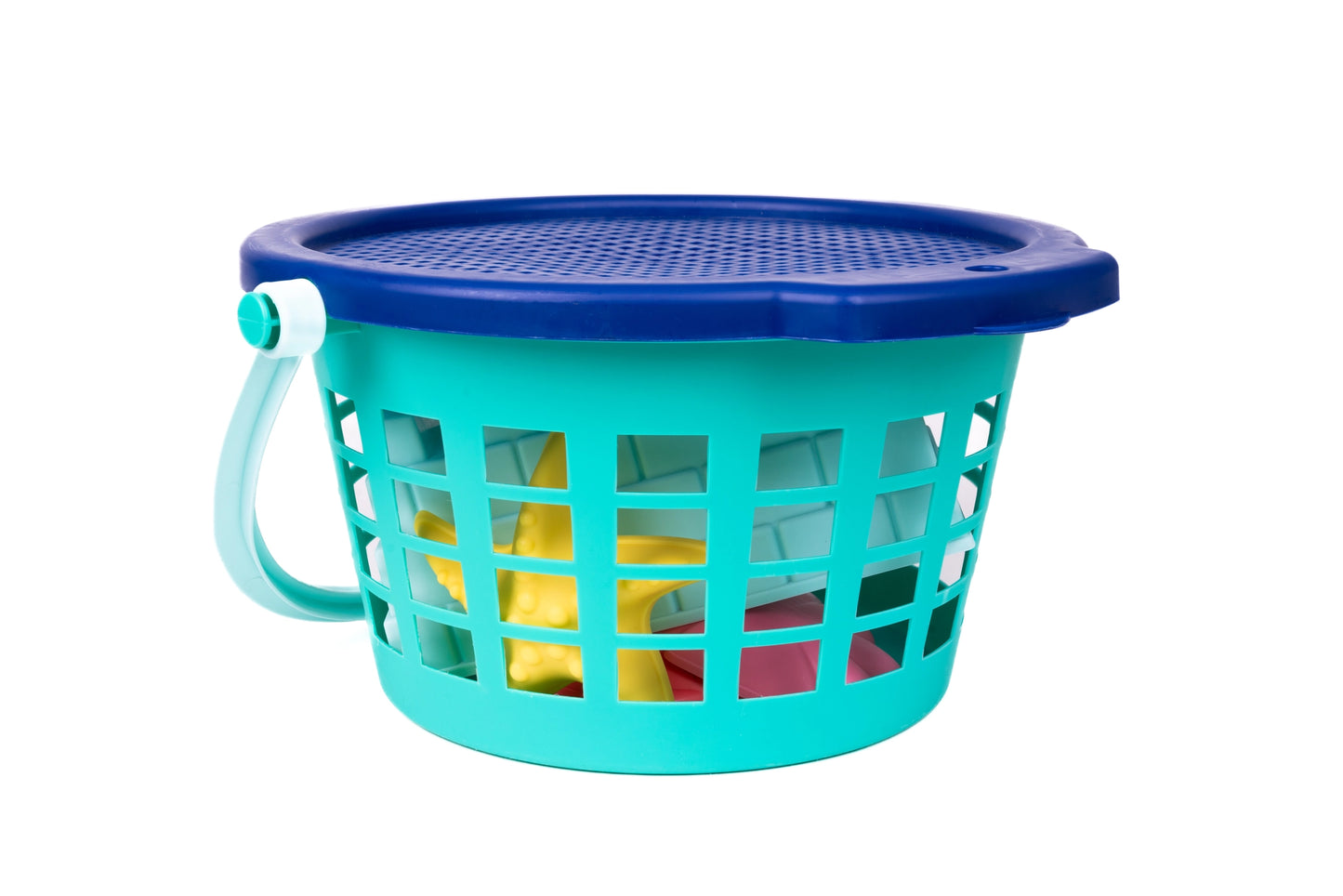 10 Piece Sand Bucket Set  - Doodlebug's Children's Boutique