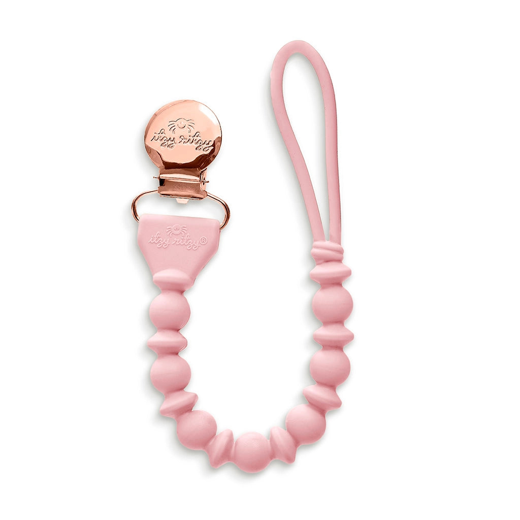 Pink Itzy Paci Strap™