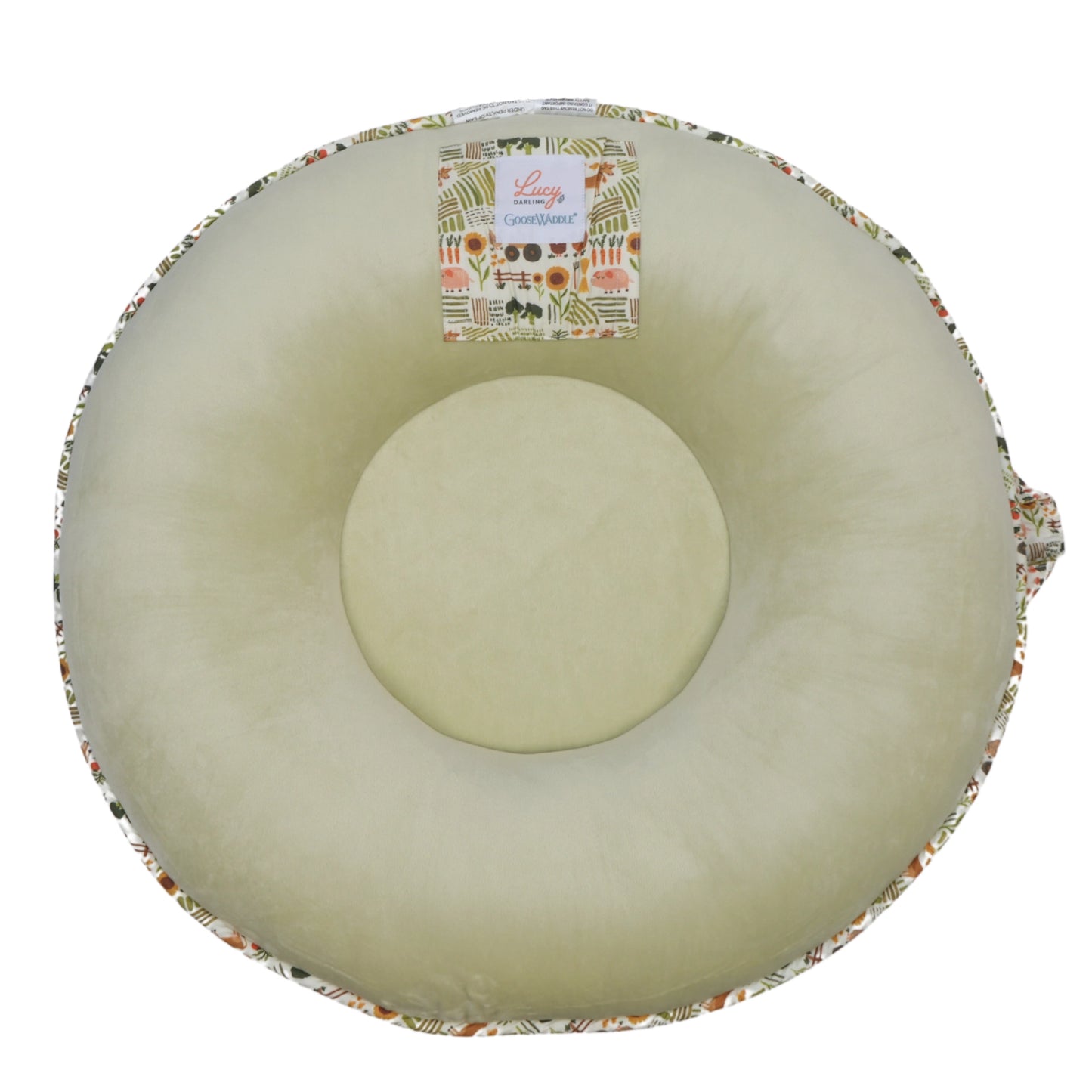 Lucy Darling Little Farmer Floor Pillow - Doodlebug's Children's Boutique