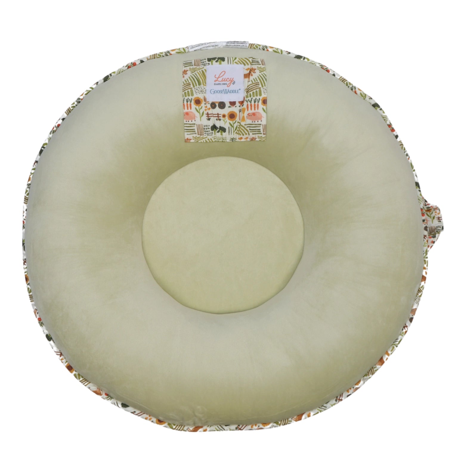 Lucy Darling Little Farmer Floor Pillow - Doodlebug's Children's Boutique