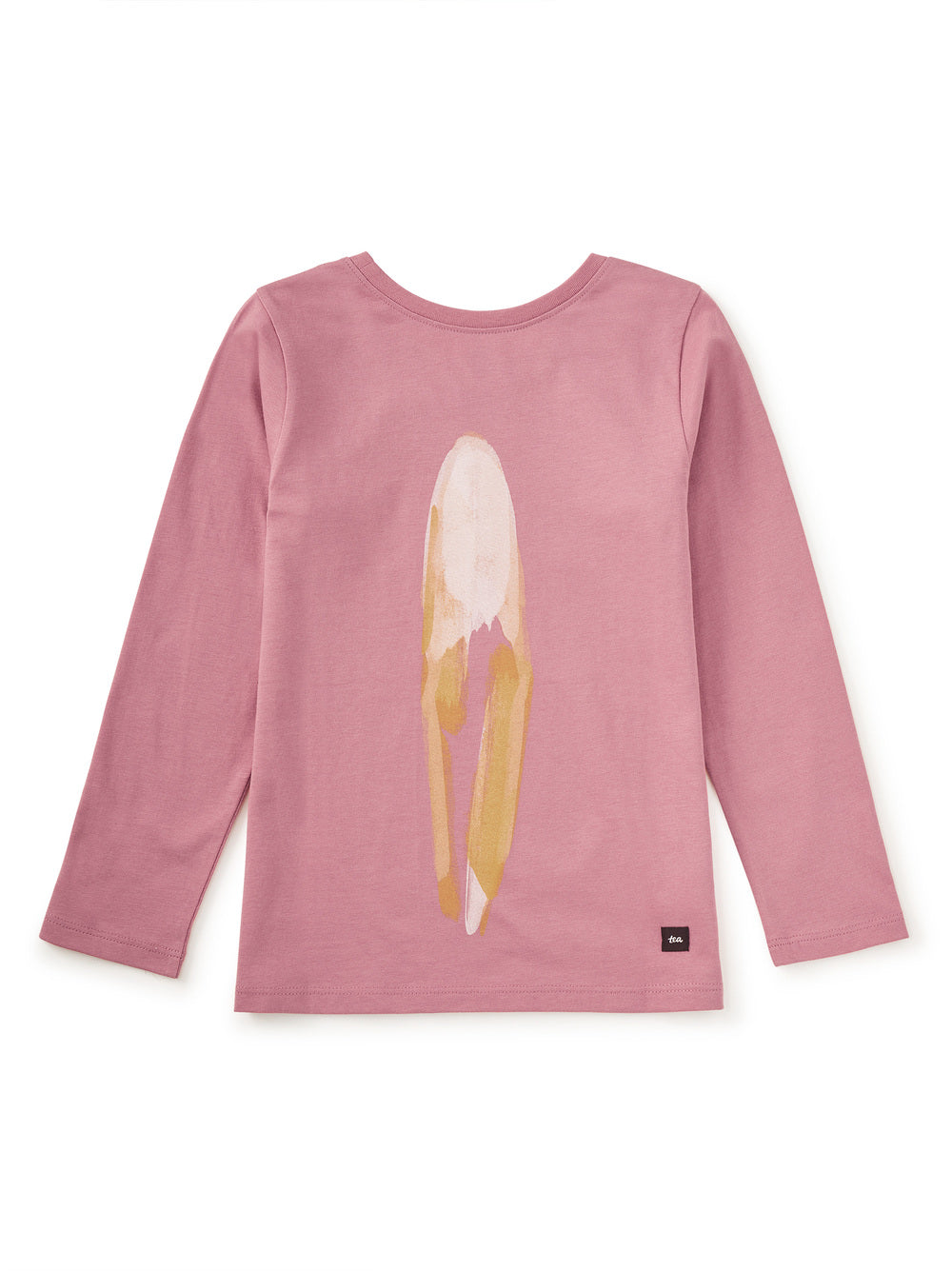 Reading Fox Double Sided Tee - Doodlebug's Children's Boutique