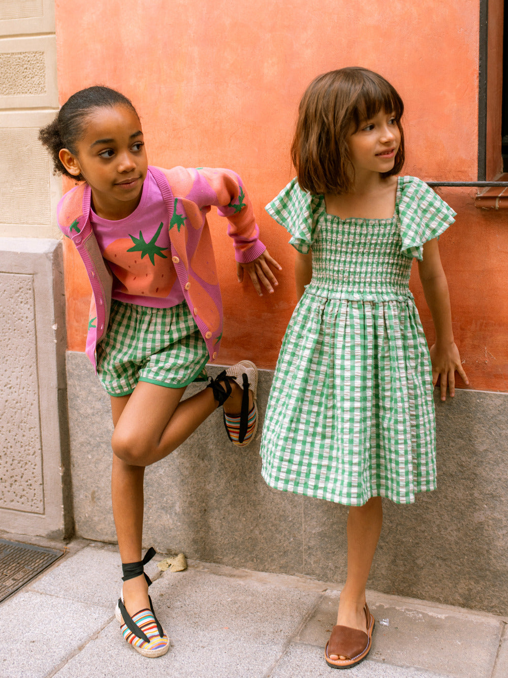 Fiesta Fresa Graphic Tee - Doodlebug's Children's Boutique