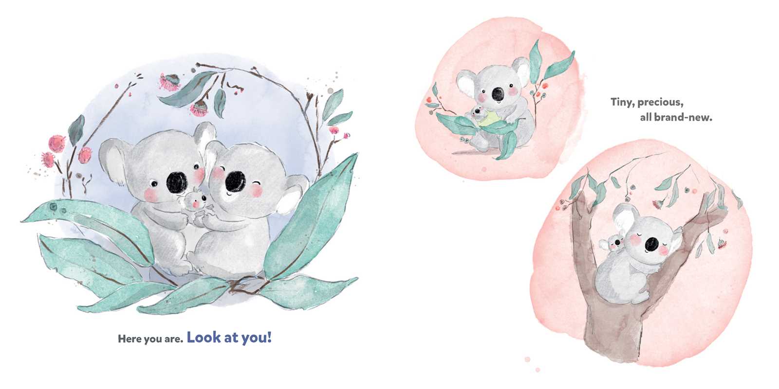 Hello, Baby Book - Doodlebug's Children's Boutique