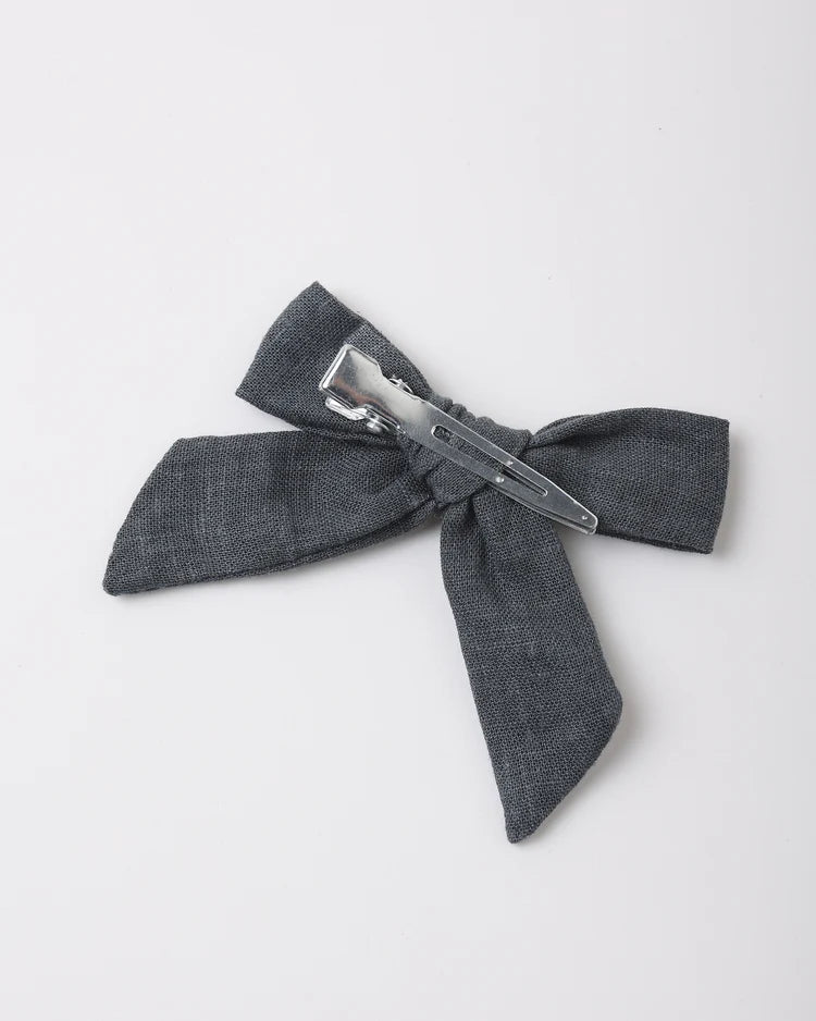 Set of Two Bows in Midnight