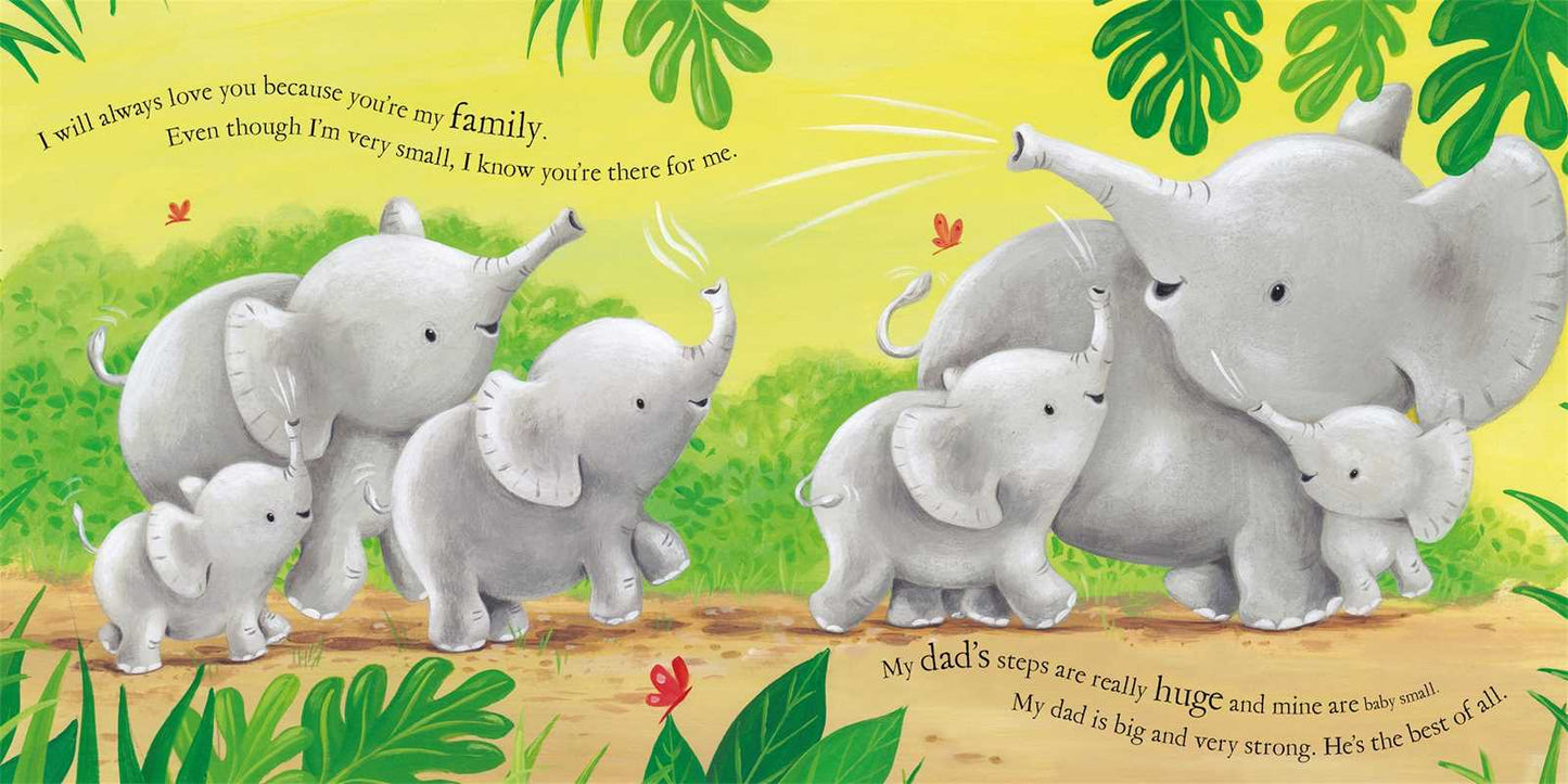 I Will Always Love You Book - Doodlebug's Children's Boutique