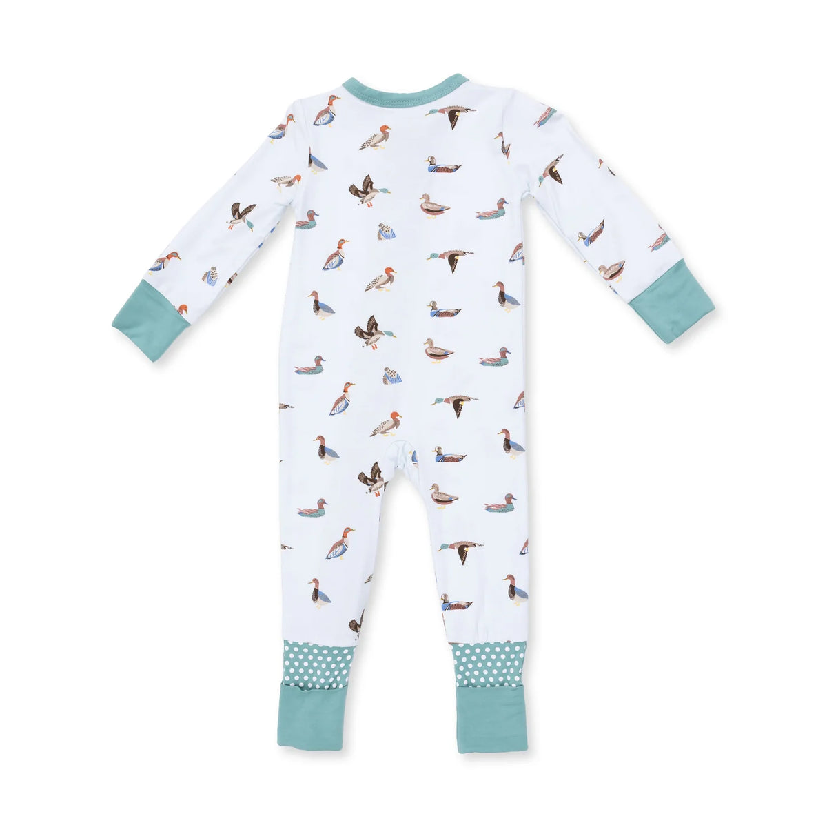 American Ducks Convertible Romper