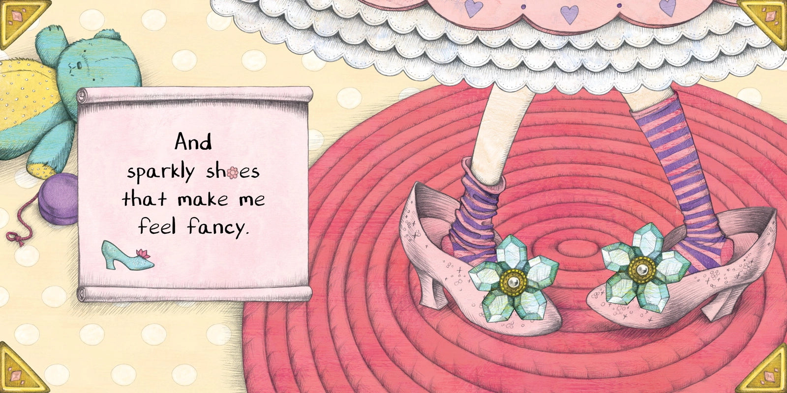 Today I'll Be a Princess Book - Doodlebug's Children's Boutique