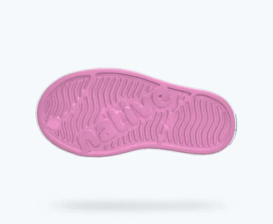 Jefferson Kids Shoe in Malibu Pink - Doodlebug's Children's Boutique