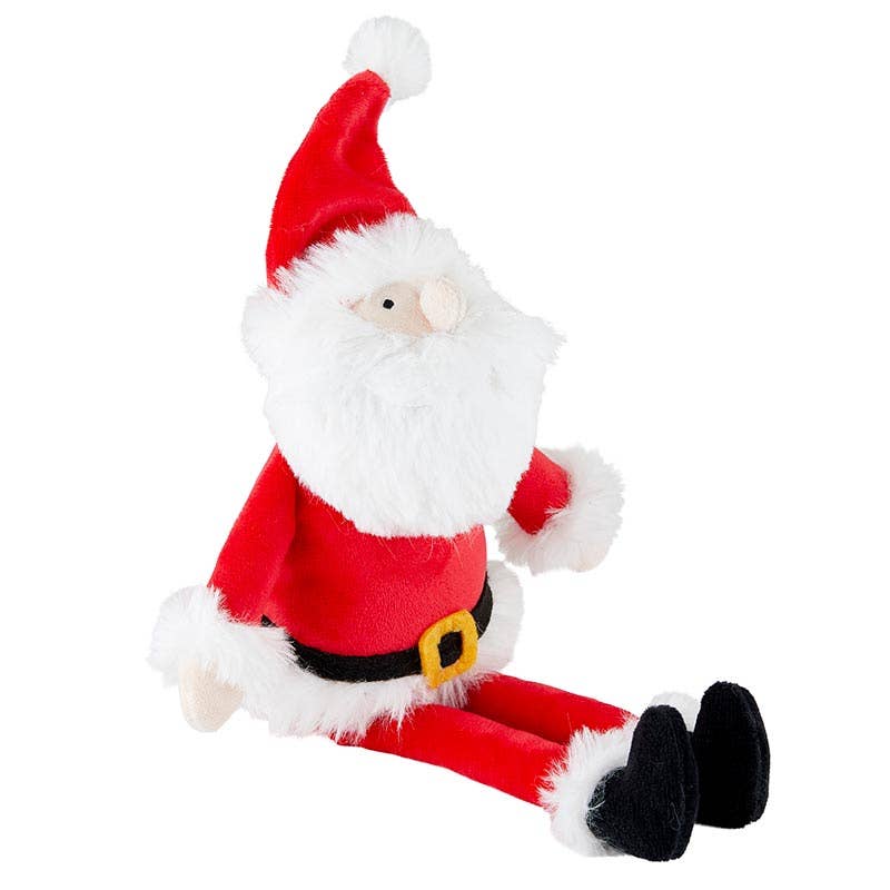 Santa Plush Doll