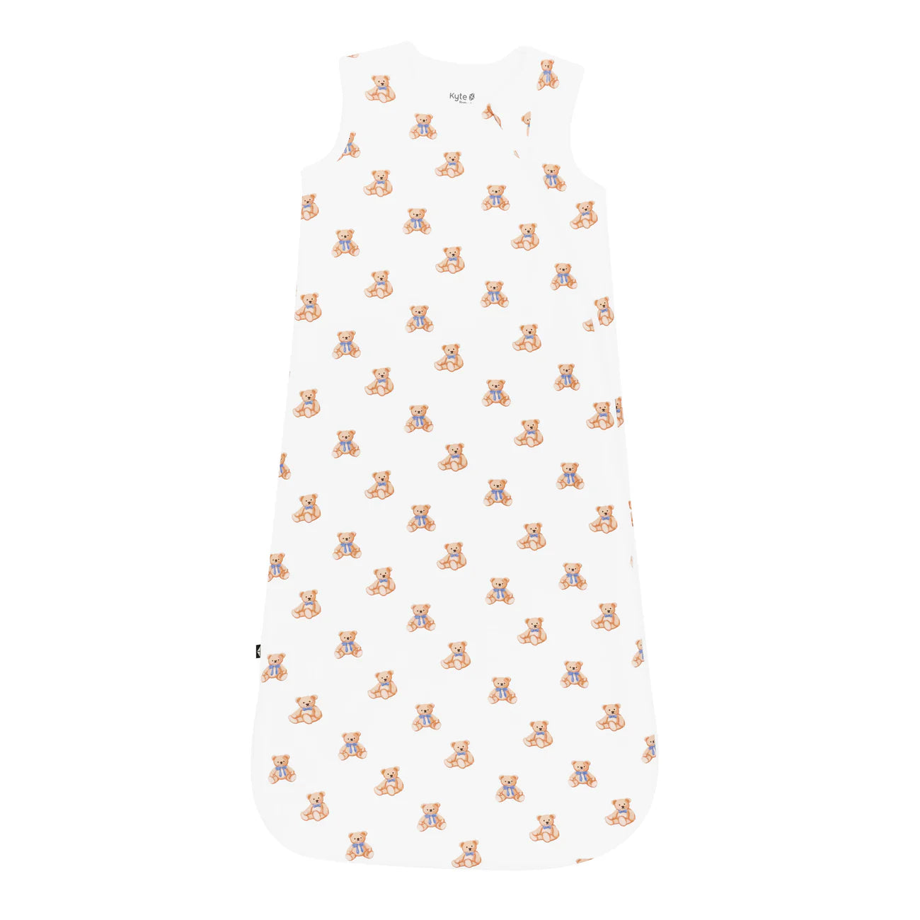 Sleep Bag 1.0 in Teddy Bear - Doodlebug's Children's Boutique