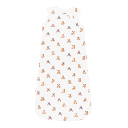 Sleep Bag 1.0 in Teddy Bear - Doodlebug's Children's Boutique