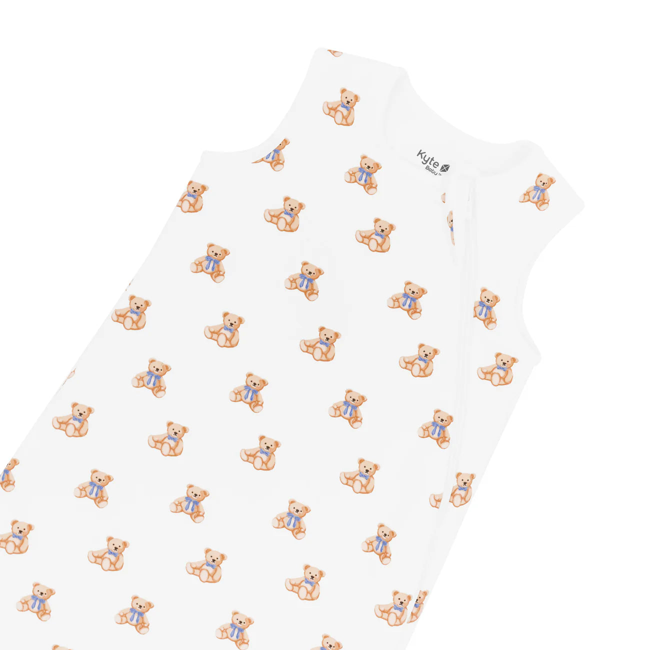 Sleep Bag 1.0 in Teddy Bear - Doodlebug's Children's Boutique