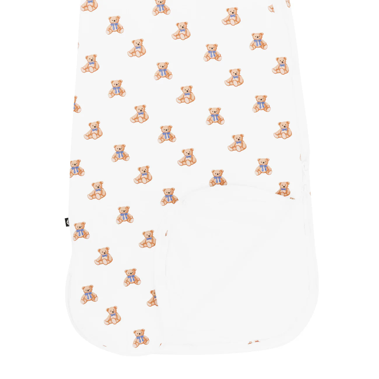 Sleep Bag 1.0 in Teddy Bear - Doodlebug's Children's Boutique