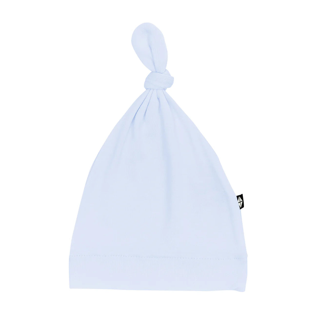 Knotted Cap in Mist - Doodlebug's Children's Boutique