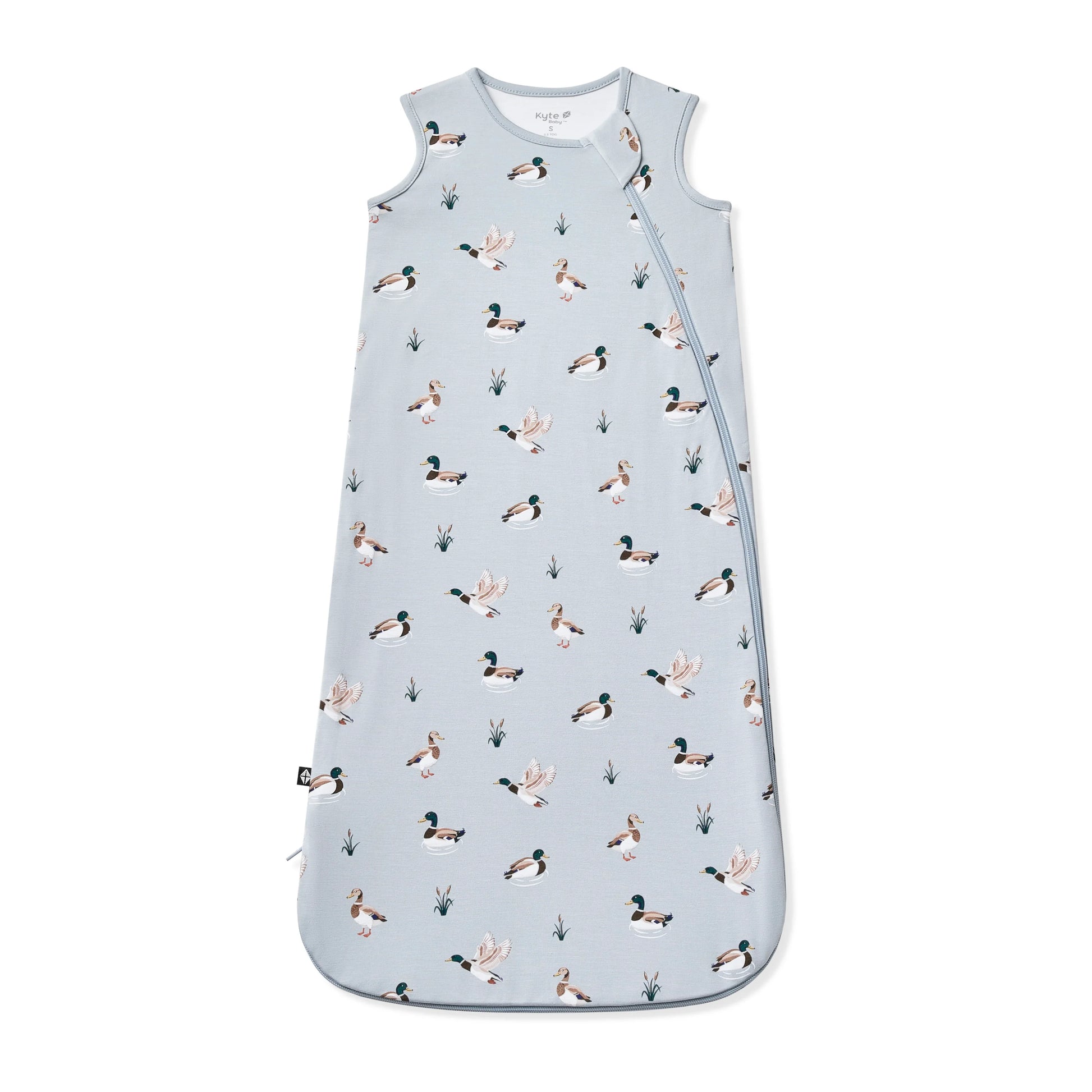 Sleep Bag 0.5 in Mallard Duck - Doodlebug's Children's Boutique