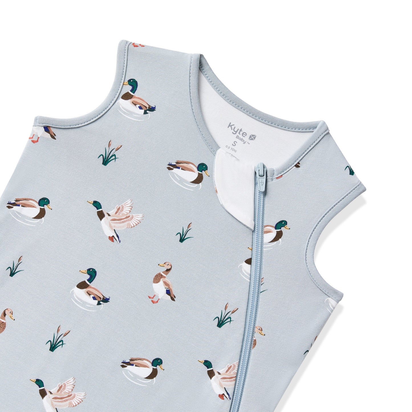 Sleep Bag 0.5 in Mallard Duck - Doodlebug's Children's Boutique