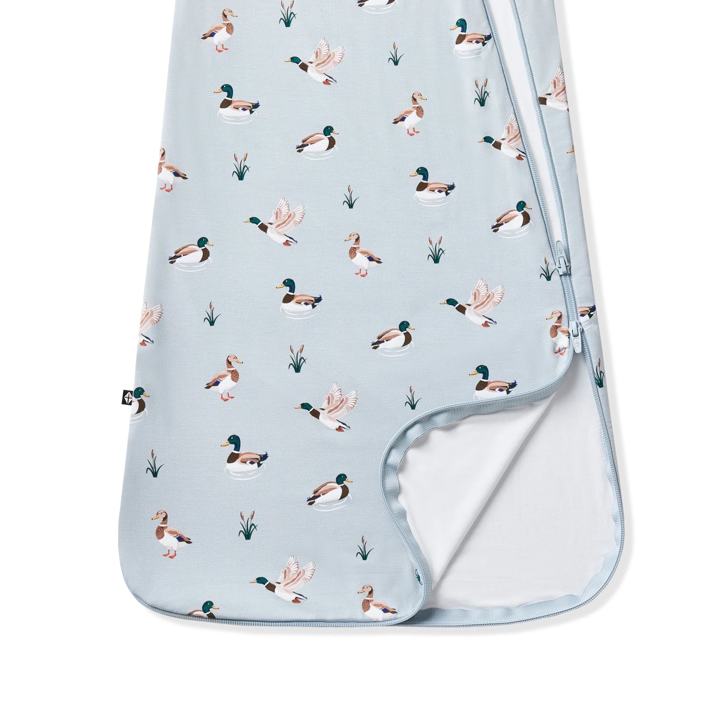 Sleep Bag 0.5 in Mallard Duck - Doodlebug's Children's Boutique