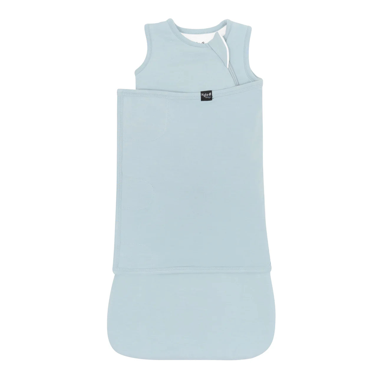 Sleep Bag Swaddler in Fog - Doodlebug's Children's Boutique