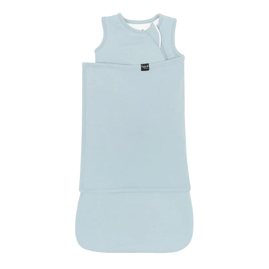 Sleep Bag Swaddler in Fog - Doodlebug's Children's Boutique