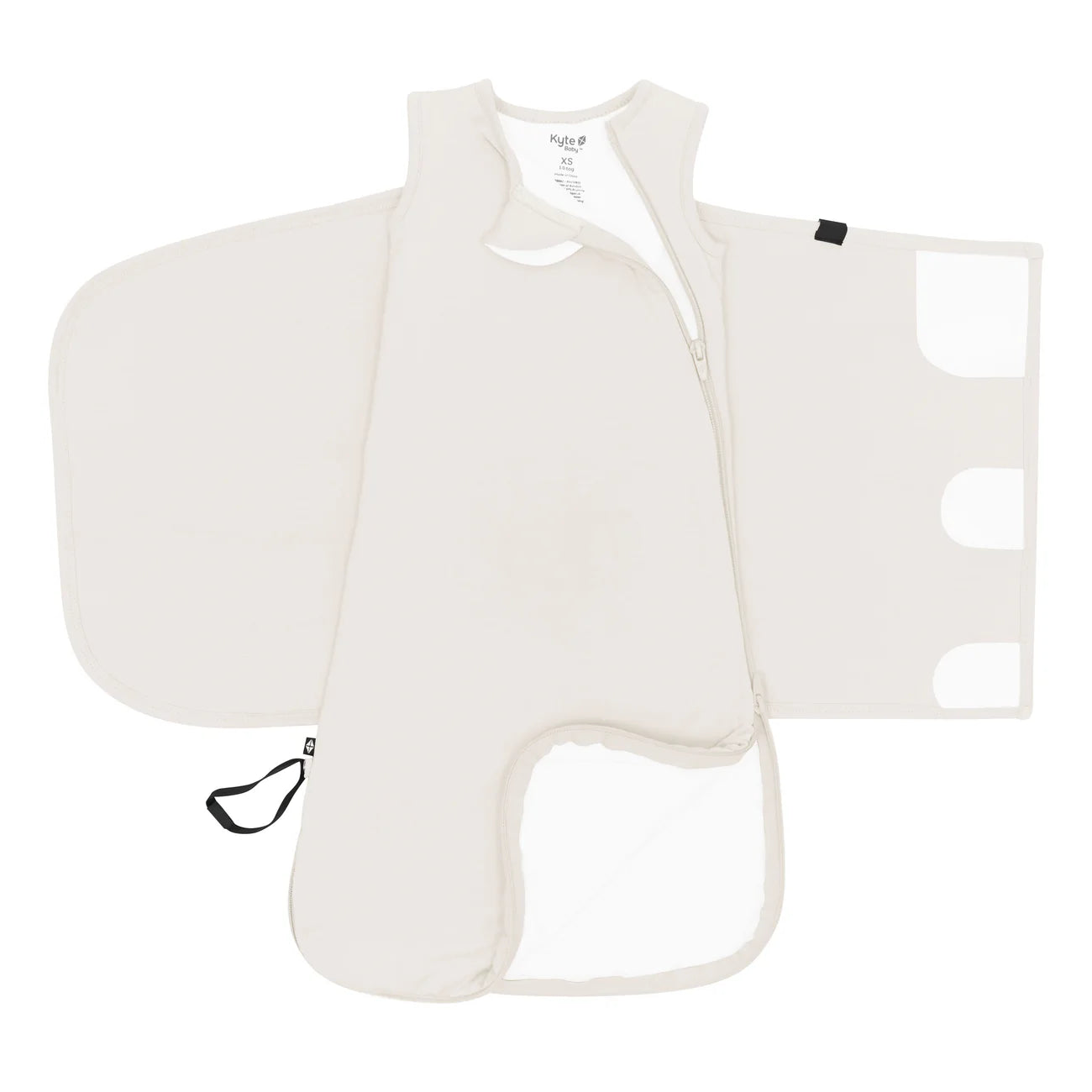 Sleep Bag Swaddler in Oat - Doodlebug's Children's Boutique