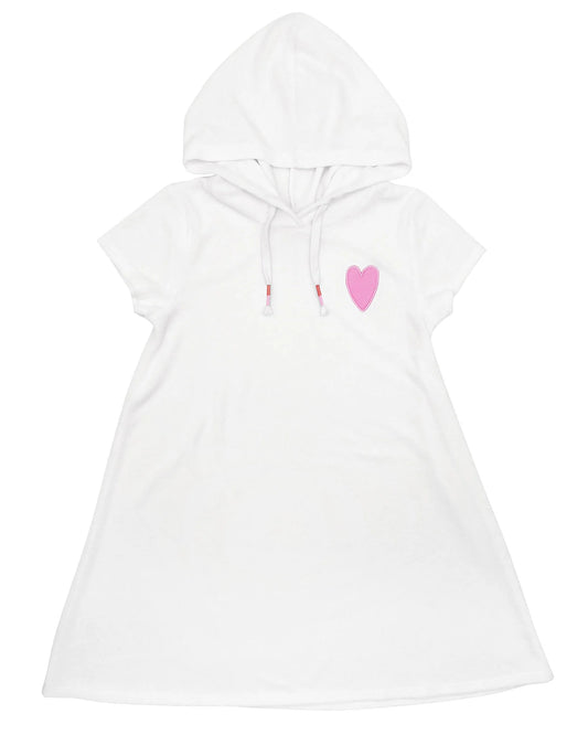 Summer Vibes Beach Cover-Up  - Doodlebug's Children's Boutique