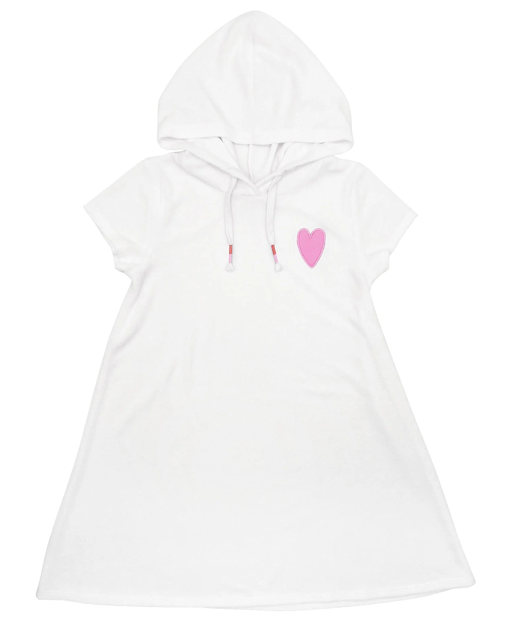 Summer Vibes Beach Cover-Up  - Doodlebug's Children's Boutique