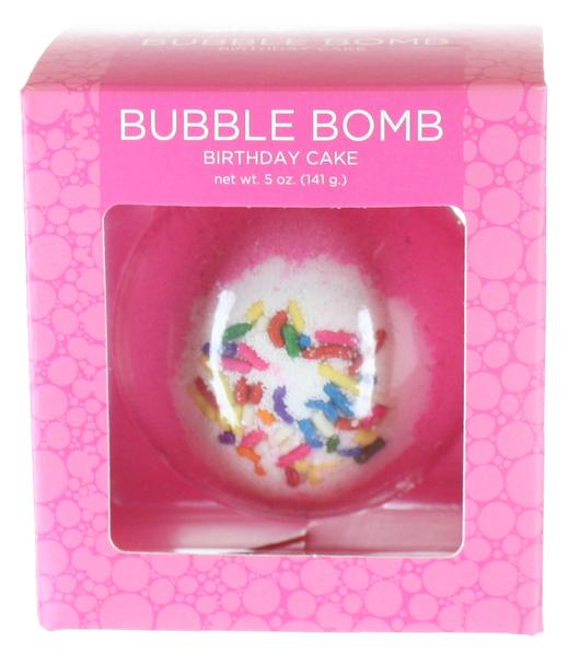 Birthday Cake Bath Bomb  - Doodlebug's Children's Boutique