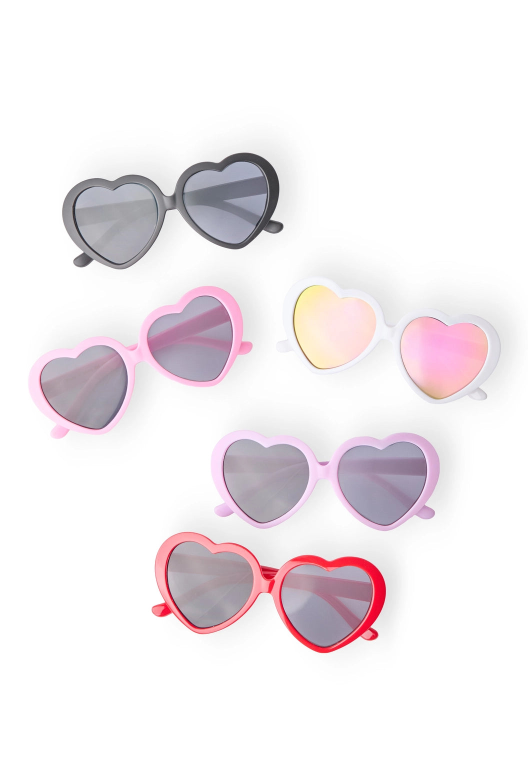 Heart Sunnies - Doodlebug's Children's Boutique