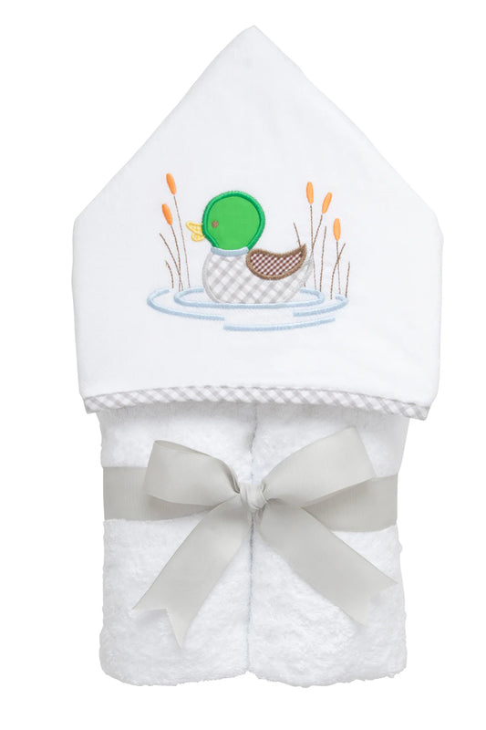Mallard Every Kid Towel - Doodlebug's Children's Boutique