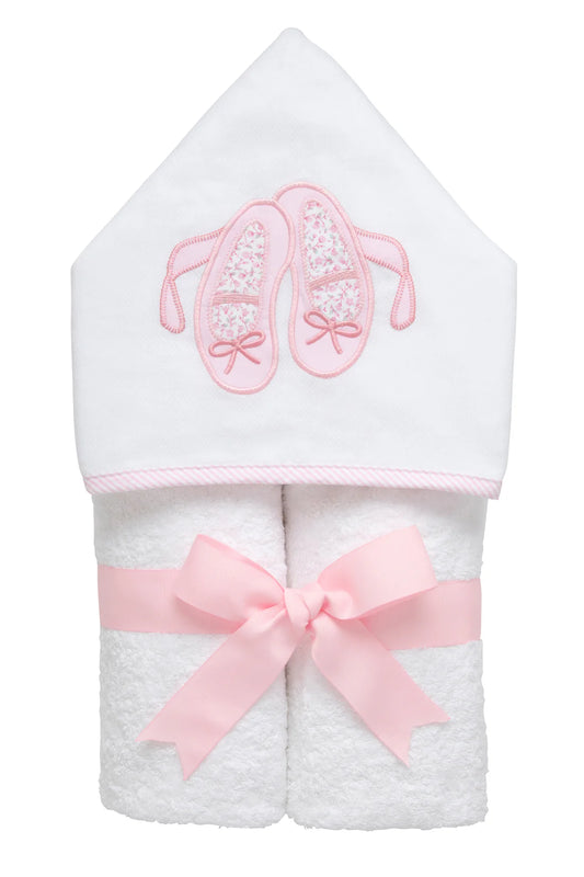 Ballet Every Kid Towel - Doodlebug's Children's Boutique