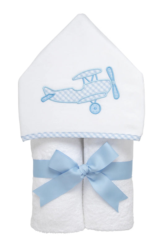 Airplane Every Kid Towel - Doodlebug's Children's Boutique