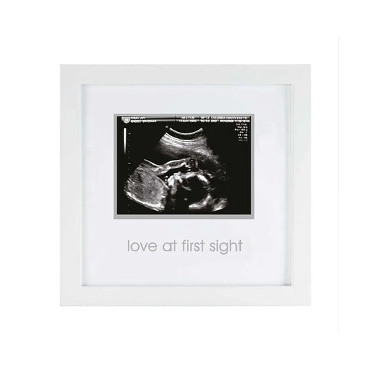 Love at First Sight Sonogram Photo Frame  - Doodlebug's Children's Boutique