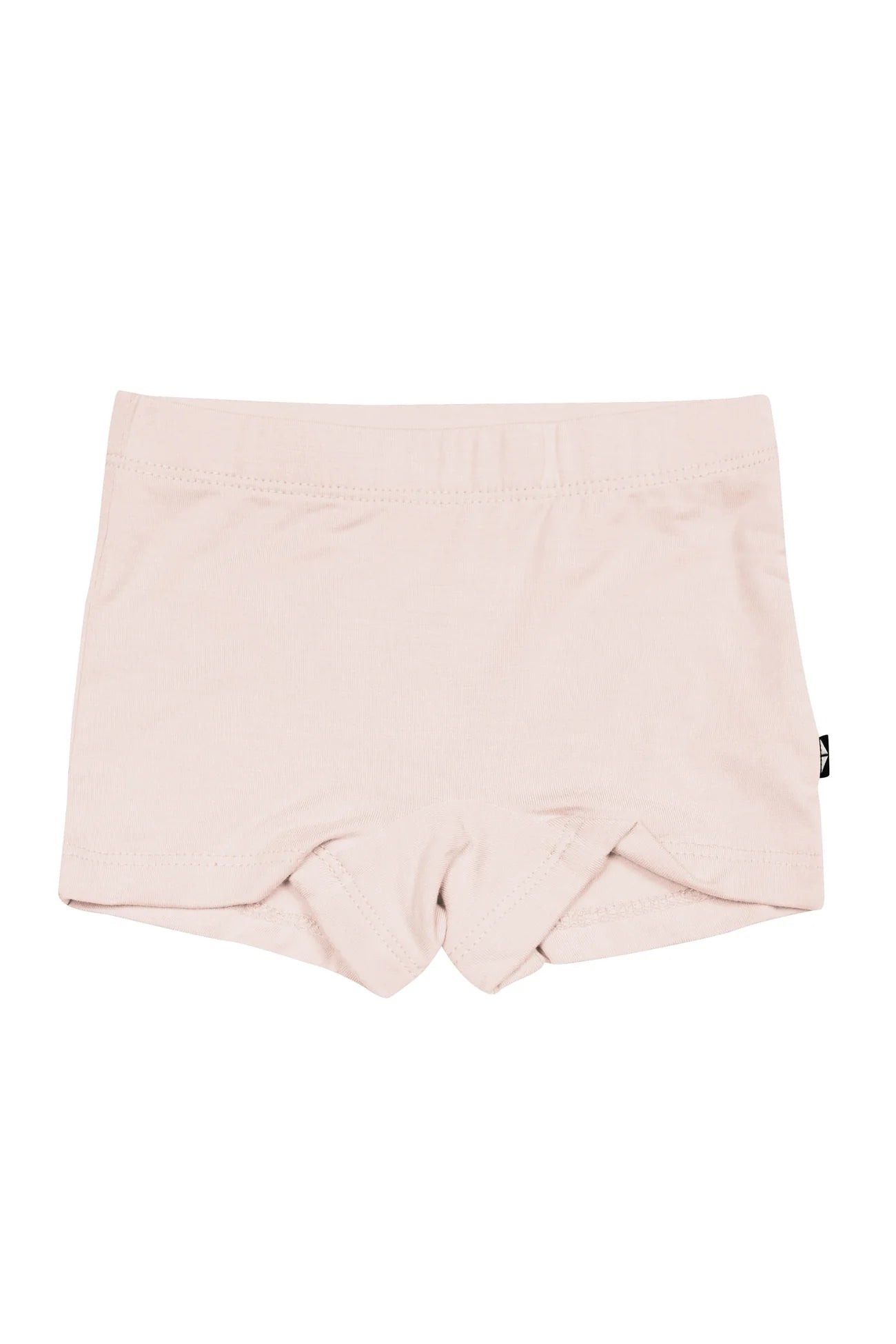 Shorties in Blush - Doodlebug's Children's Boutique