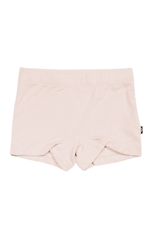 Shorties in Blush