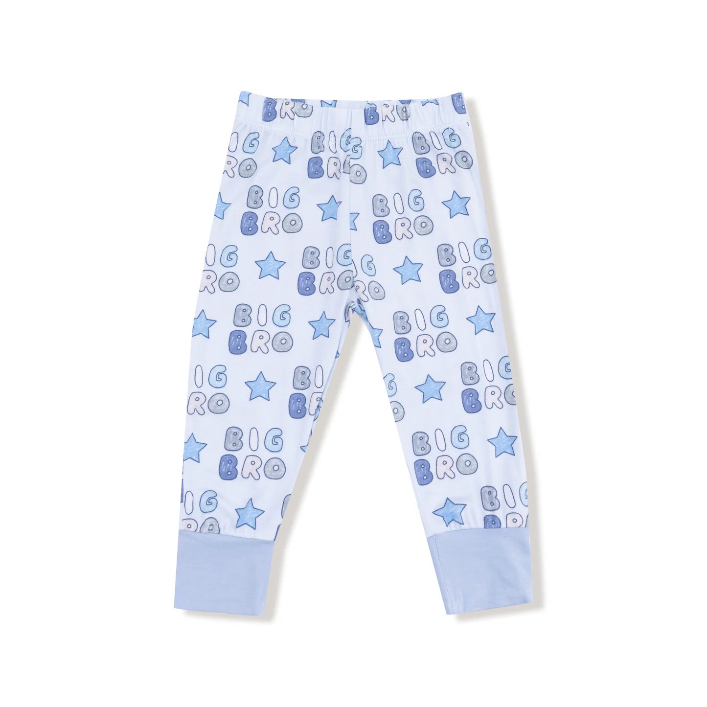 Big Bro Long Sleeve Loungewear Set - Doodlebug's Children's Boutique