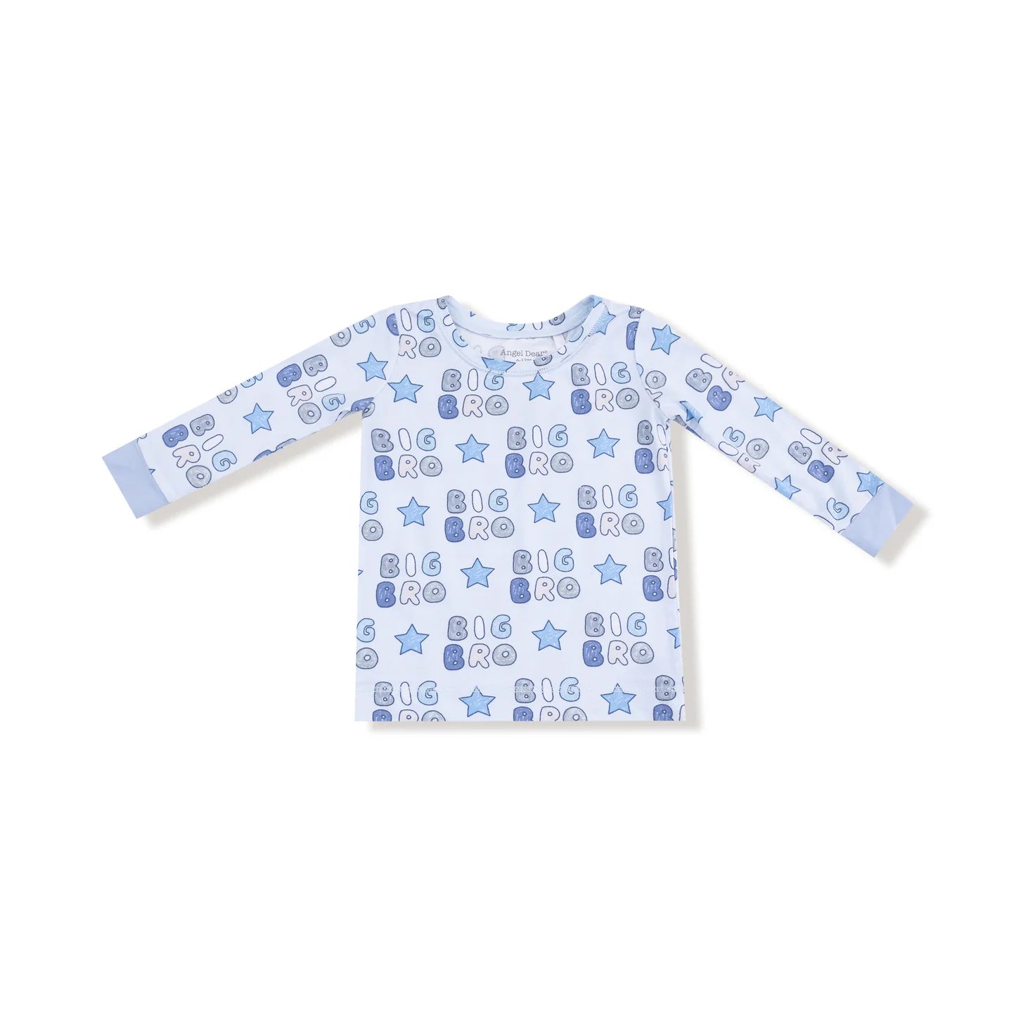 Big Bro Long Sleeve Loungewear Set - Doodlebug's Children's Boutique