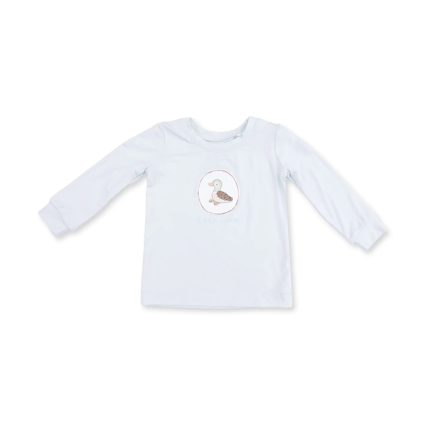 Lake Life Long Sleeve Loungewear Set - Doodlebug's Children's Boutique