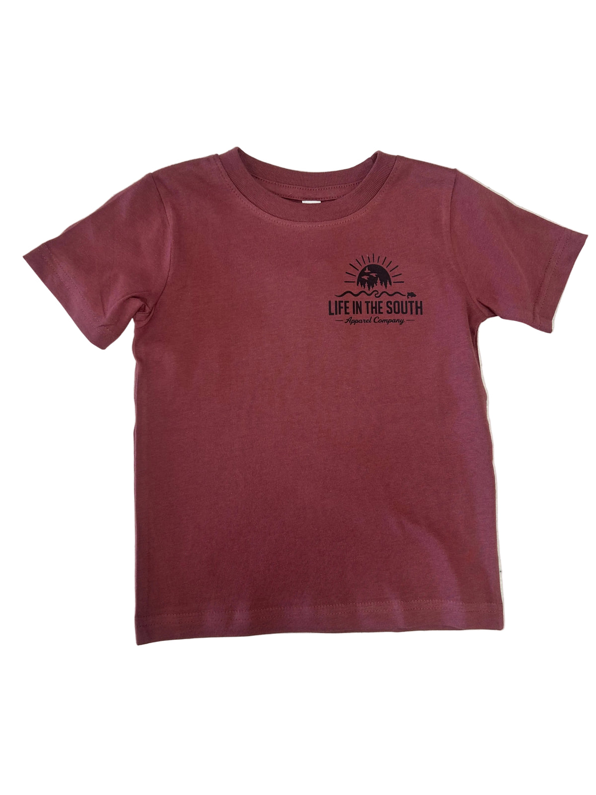 Deer Stand Stamp Shirt - Doodlebug's Children's Boutique