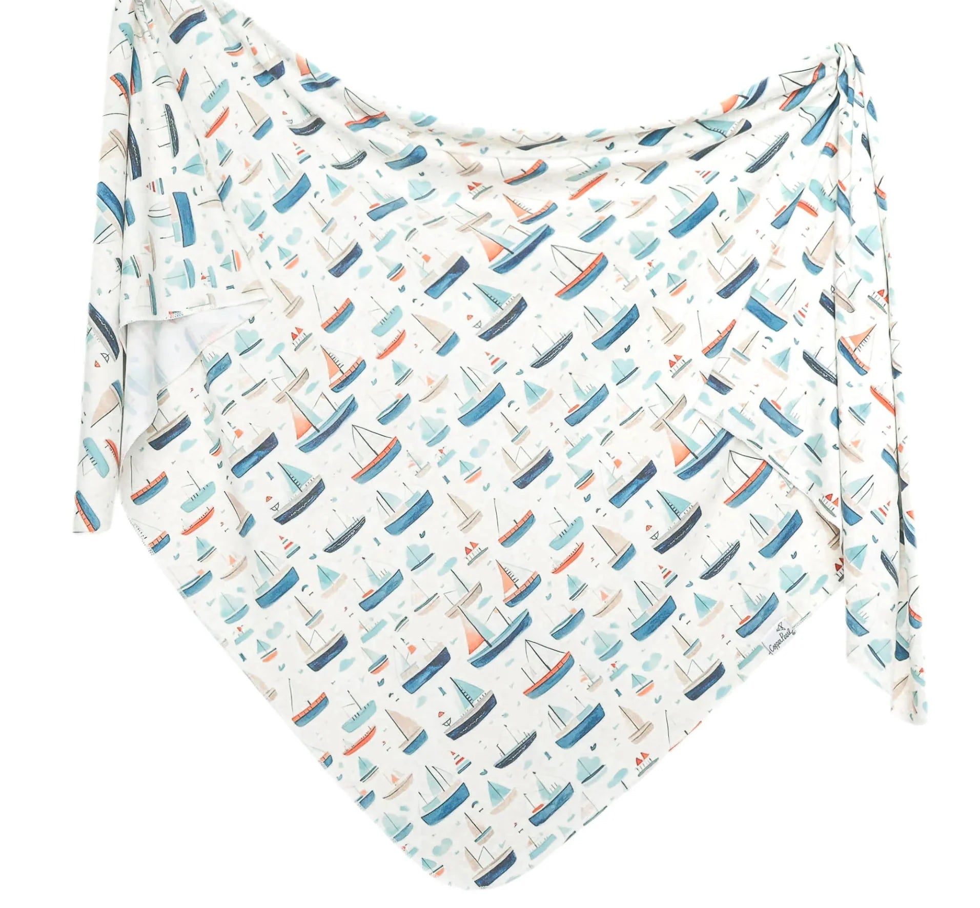 Fischer Swaddle Blanket - Doodlebug's Children's Boutique