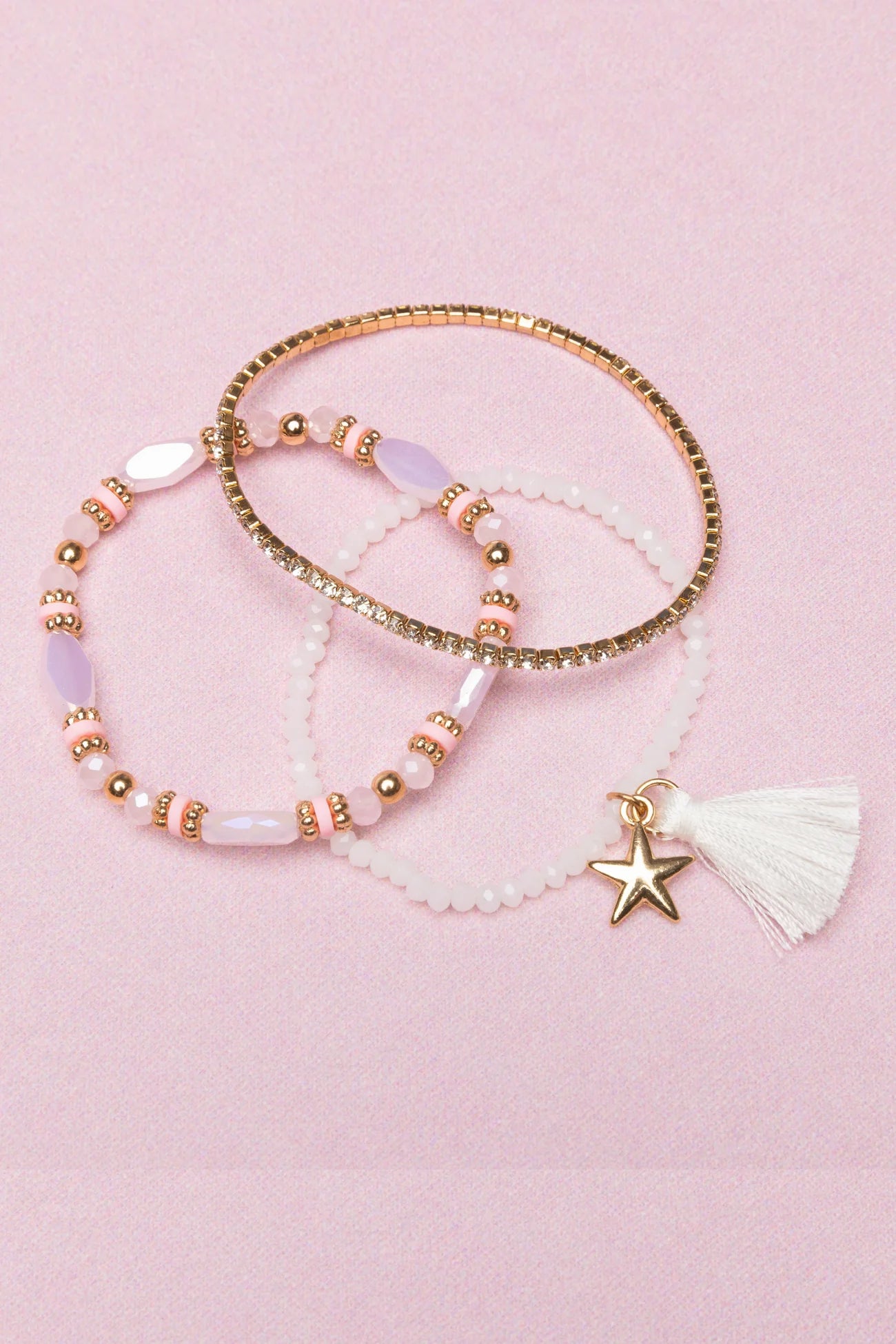 Boutique Rising Star Bracelets  - Doodlebug's Children's Boutique