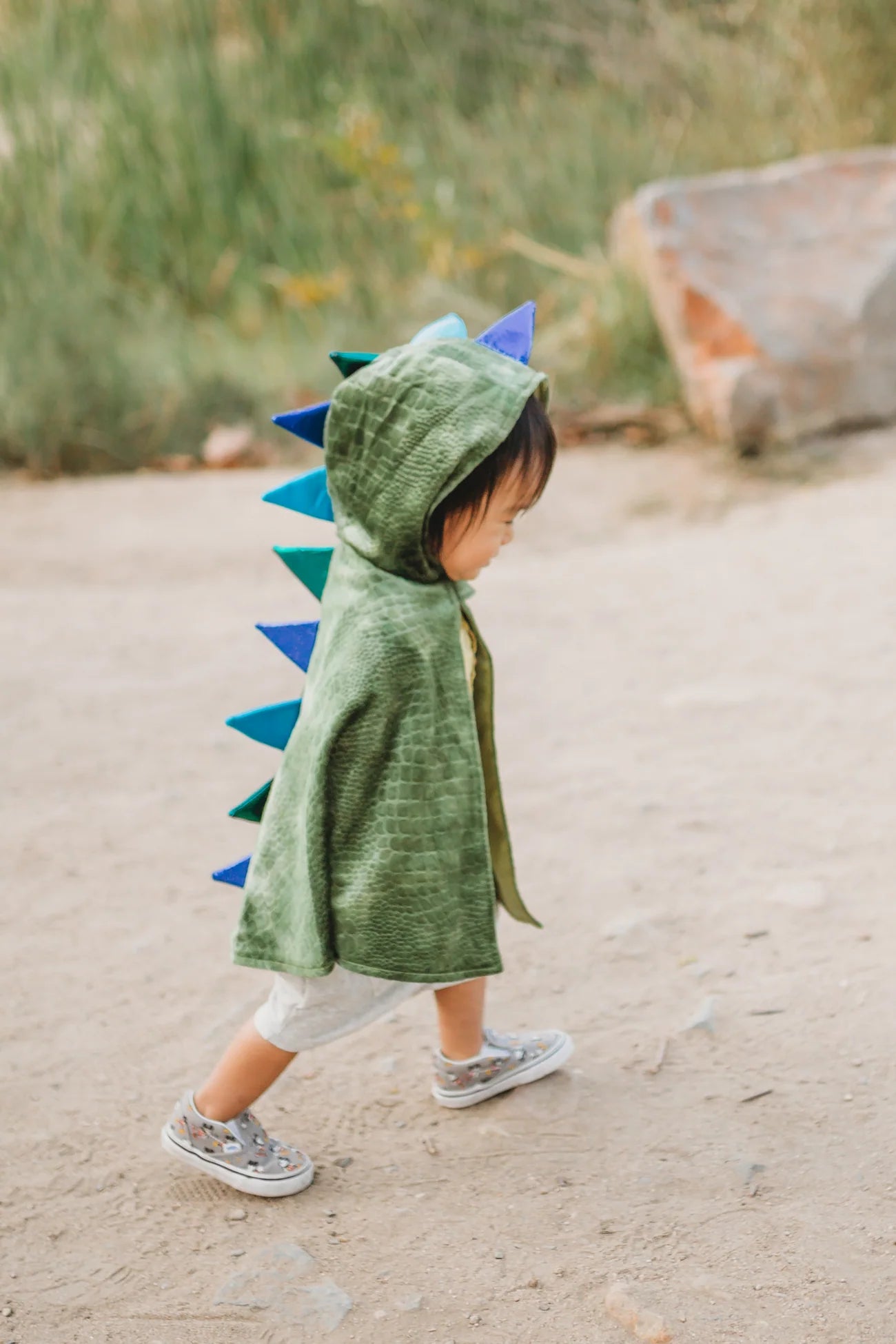 Baby Dragon Cape - Doodlebug's Children's Boutique